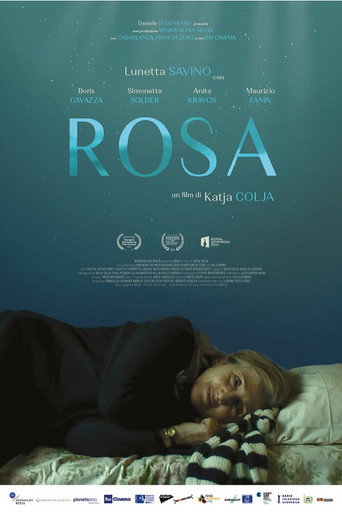 Cartel de Igor in Rosa
