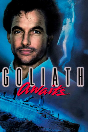 Cartel de Goliath está esperando