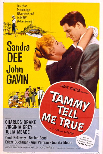 Cartel de Tammy Tell Me True