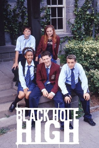 Cartel de Strange Days at Blake Holsey High