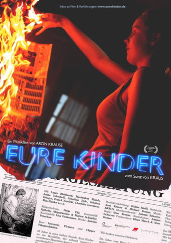 Cartel de Eure Kinder