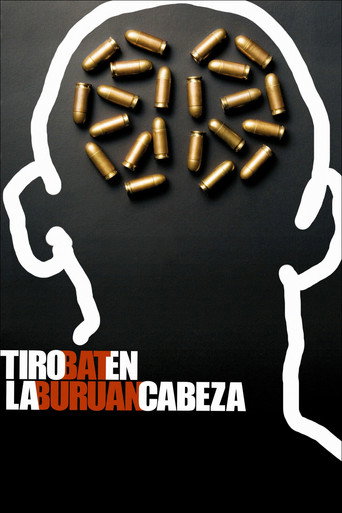 Cartel de Tiro en la cabeza
