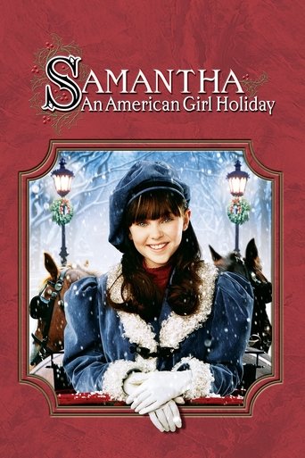 Cartel de Samantha: An American Girl Holiday