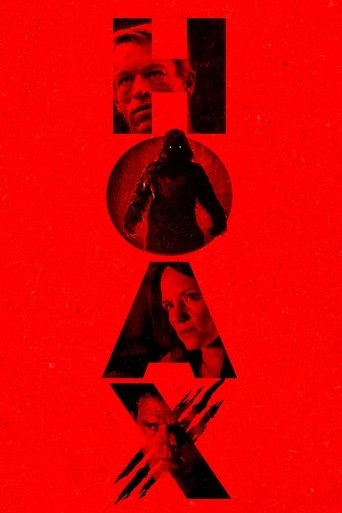 Cartel de HOAX - El Engaño de Pie Grande