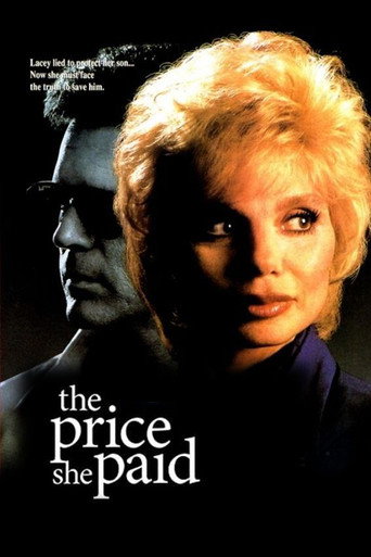 Cartel de The Price She Paid