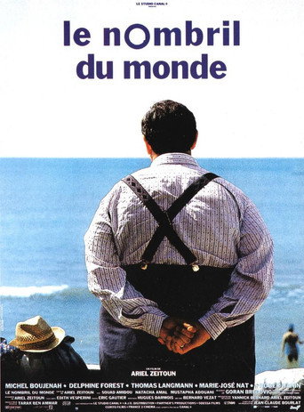 Cartel de Le Nombril du monde