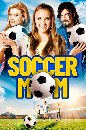 Cartel de Soccer Mom
