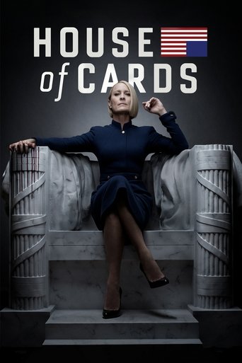 Cartel de House of Cards