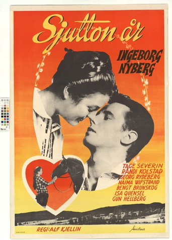 Cartel de Sjutton år