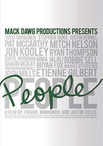 Cartel de People