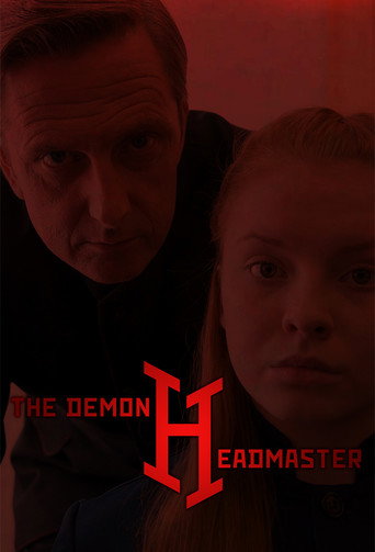 Cartel de The Demon Headmaster