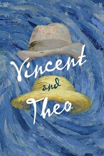 Cartel de Vincent y Theo