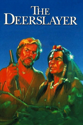 Cartel de The Deerslayer