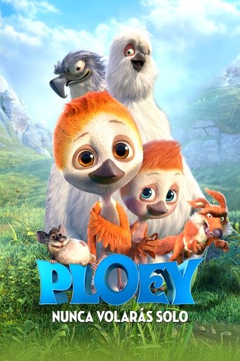 Cartel de PLOEY: Nunca Volarás Solo