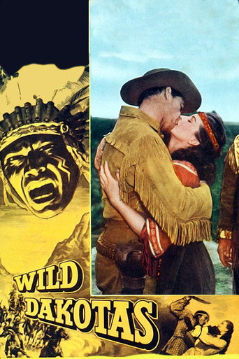 Cartel de The Wild Dakotas