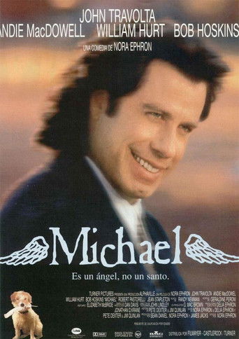 Cartel de Michael