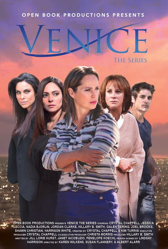 Cartel de Venice: The Series