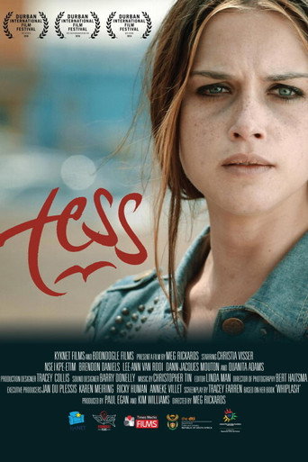 Cartel de Tess