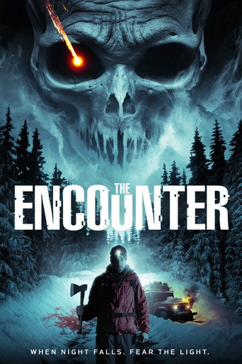 Cartel de The Encounter