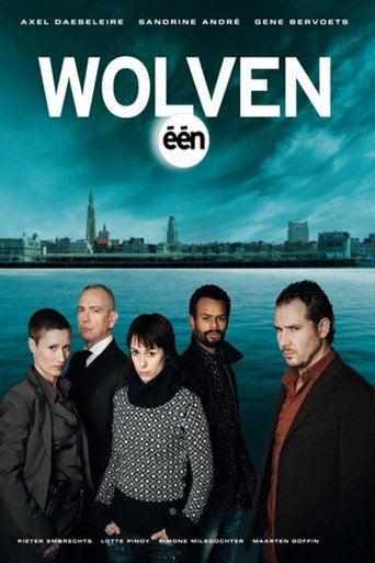 Cartel de Wolven