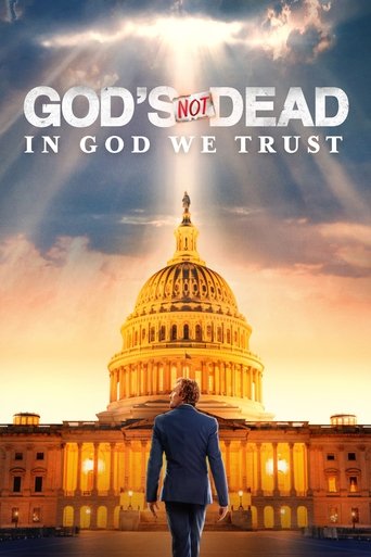 Cartel de Dios No Está Muerto: En Dios Confiamos