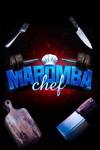 Cartel de Maromba Chef