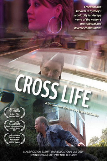Cartel de Cross Life