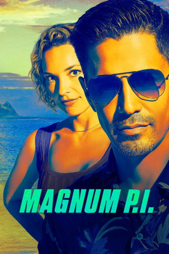Cartel de Magnum