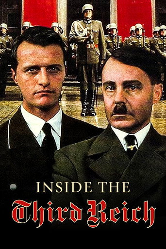 Cartel de Inside the Third Reich