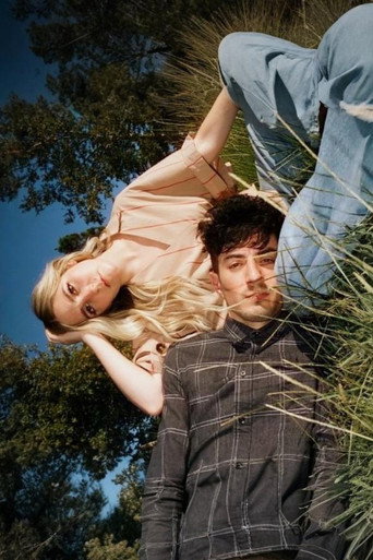 Cartel de The Poly Couple