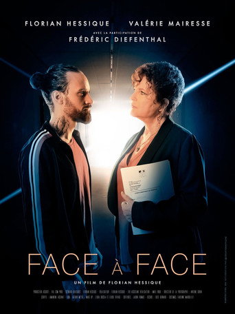 Cartel de Face à face