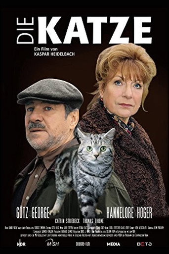 Cartel de Die Katze