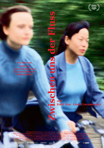 Cartel de Zwischen uns der Fluss