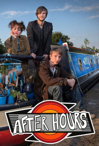 Cartel de After Hours