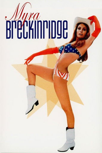 Cartel de Myra Breckinridge