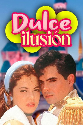 Cartel de Dulce Ilusión