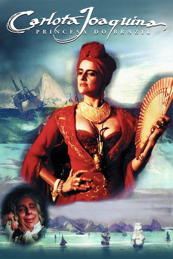 Cartel de Carlota Joaquina, Princesa do Brazil