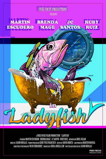 Cartel de Ladyfish