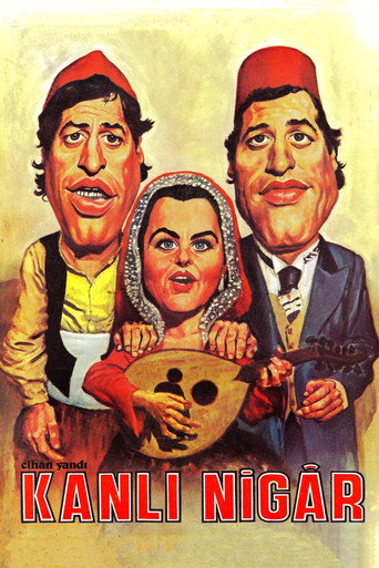 Cartel de Kanlı Nigar