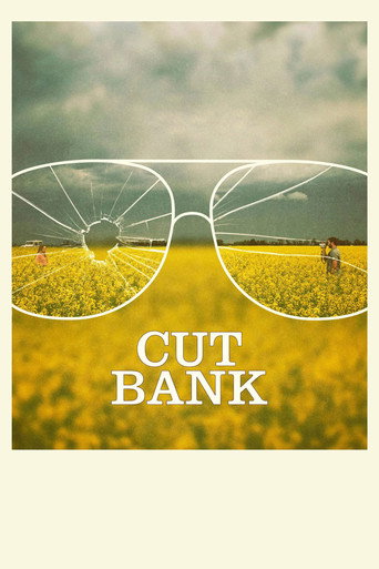 Cartel de Cut Bank