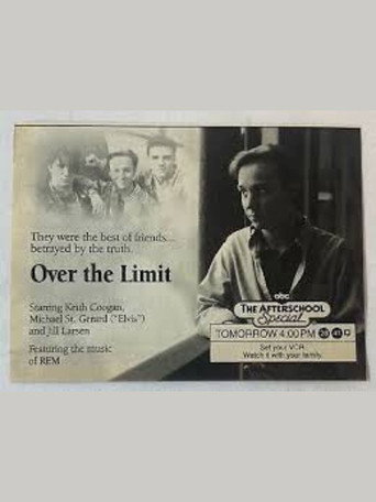 Cartel de Over the Limit