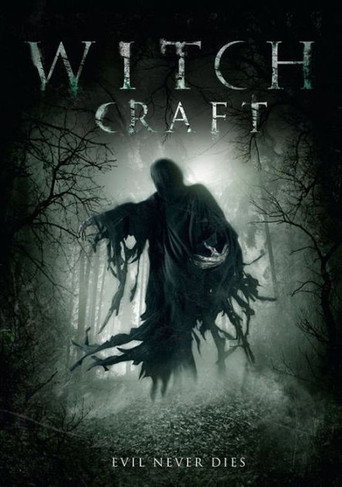 Cartel de Witchcraft