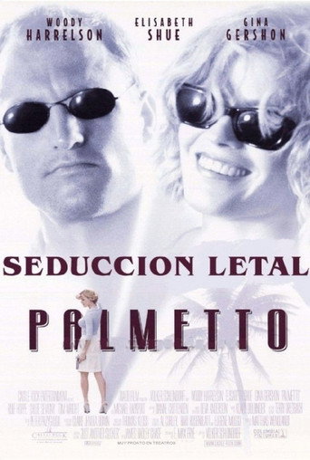 Cartel de Seducción letal