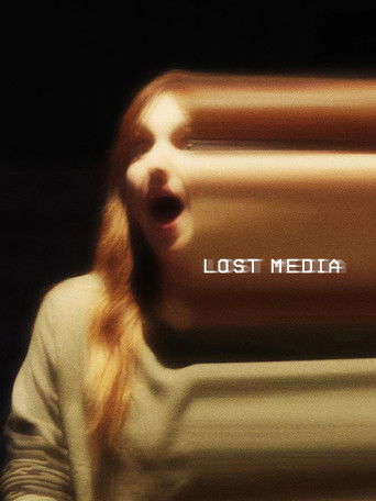 Cartel de Lost Media