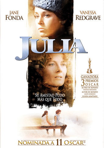 Cartel de Julia