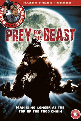 Cartel de Prey for the Beast