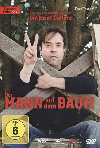 Cartel de Der Mann auf dem Baum