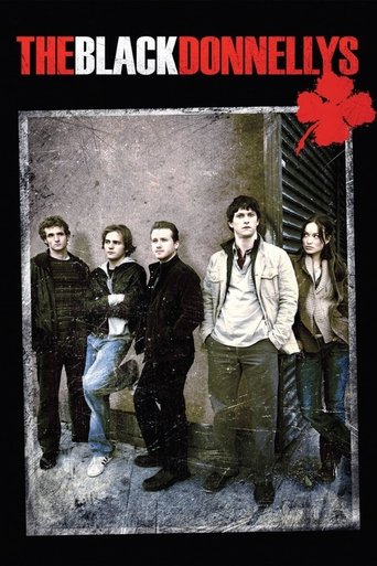 Cartel de Los hermanos Donnelly