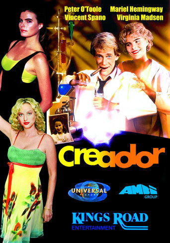 Cartel de Creator