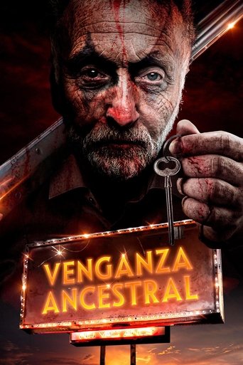 Cartel de The Curse of the Clown Motel